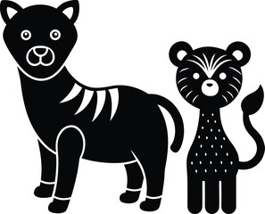 Abstract gradient swirl flowing smoothly through vibrant color transitions seamless pattern isolated on transparent background