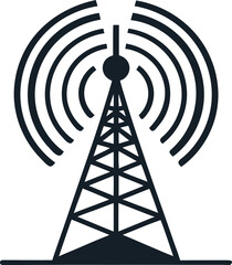 wireless communication tower