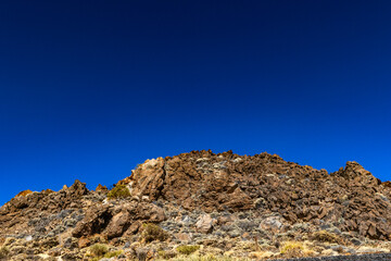 Mount Teide Volcano, Tenerife, Canary Islands, Spain
