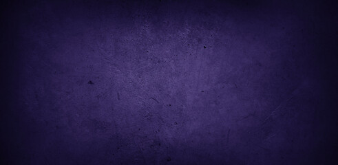 Purple concrete texture wall background