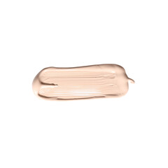 makeup cosmetics textures, foundation\concealer\primer swatch