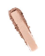 cosmetics beauty product texture, setting powder swatch, compact face powder, loose powder