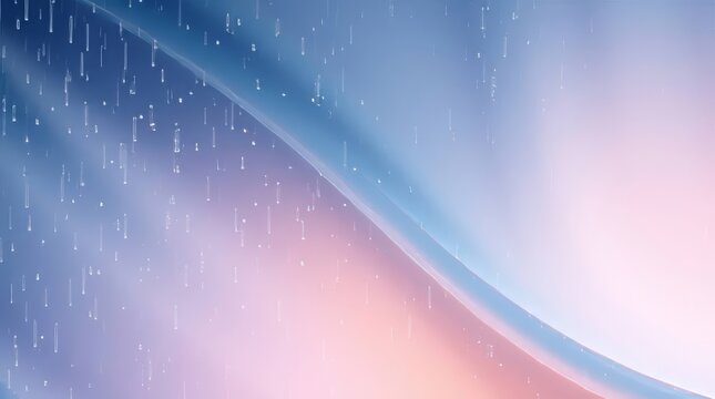 abstract blue background with lines