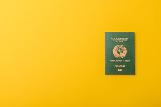 Nigerian International Citizen Passport for global business