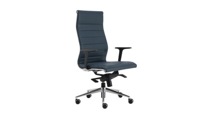 Elevate your workspace with this modern executive chair, designed for comfort and style perfect for a productive day at the office or home study setting