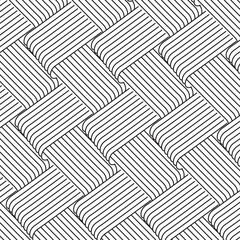 Creative new seamless charming pattern design