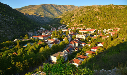 View From The Historic