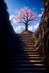 The Ascent of Blossoms