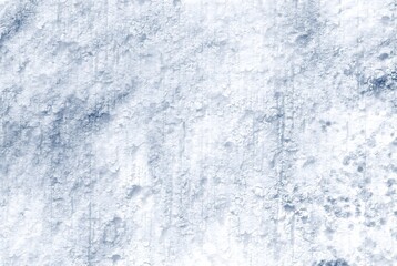 Snow-covered landscape blanketing a peaceful terrain during wintertime