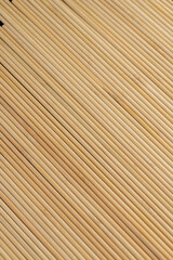 Thin bamboo sticks are used as supports for indoor or other agricultural plants or for cooking, thin long sticks made of bamboo have a wide range of applications from cooking