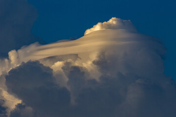 beautiful sky and clouds