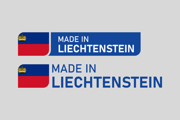 Liechtenstein made in