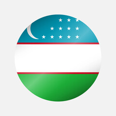 uzbekistan  flag 1