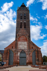 Obraz premium Wismar