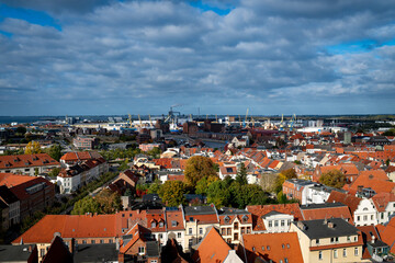 Obraz premium Wismar