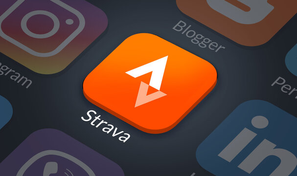 Strava App