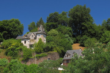 Uzerche, perle du Limousin, Nouvelle Aquitaine