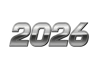 Eye-Catching Pop Art 2026 Logo Bold, Colorful, Comic Style for Future-Focused Designs