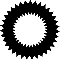 Abstract circular geometric shapes / Formas geométricas circulares abstractas / Abstrakte geometrische Kreisformen