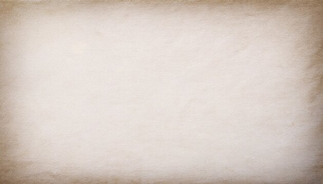 Antique White Paper Texture Background