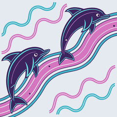 Chrome Waves Horizon 1