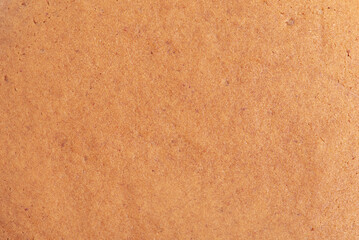 Gingerbread as a background macro photo.