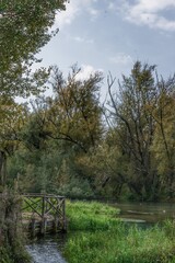 Lago di posta fibreno