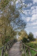 Lago di posta fibreno
