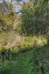 Lago di posta fibreno