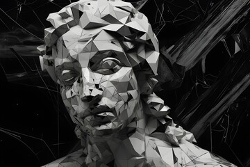 scary halloween mask