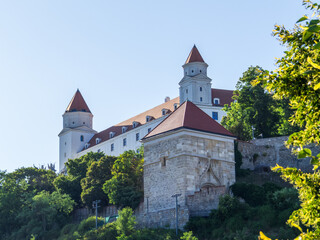 Bratislava Castle
