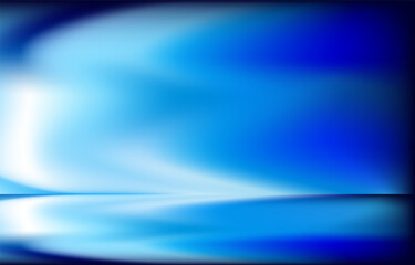 gradient background with blue color