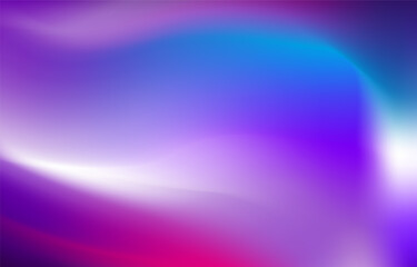 gradient background with purple color