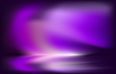 gradient background with purple color