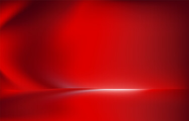 gradient background with red color