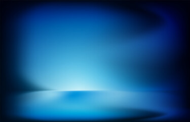 gradient background with blue color