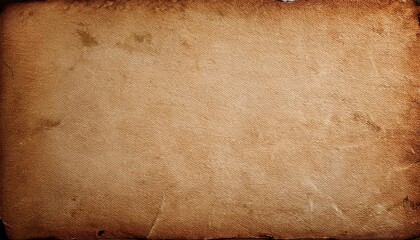Old Paper Texture Vintage Background Antique Blank Page