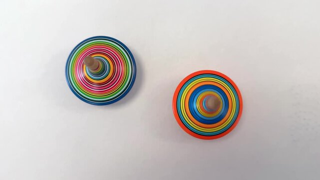 Spinner color