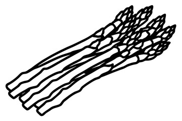 Fototapeta premium Sketch of a human hand with nails isolated on white using vintage ink drawing for art and design