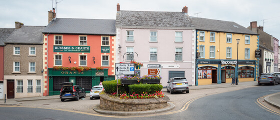 Omagh, United Kingdom - August 16 2025 