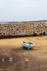 Solitude by the Castle Walls, Lanzarote © WildFrame