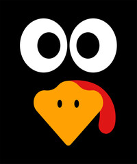 Grab this Funny Thanksgiving design. Great design for Thanksgiving lovers. Cool Thanksgiving illustration for men, women and kids