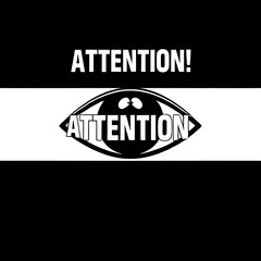 "Caution!" &ndash; Eye Symbol , Visual Alert and Cybernetic Surveillance