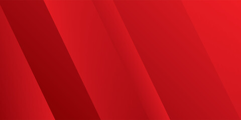 Fototapeta premium red modern abstract background design. Eps10