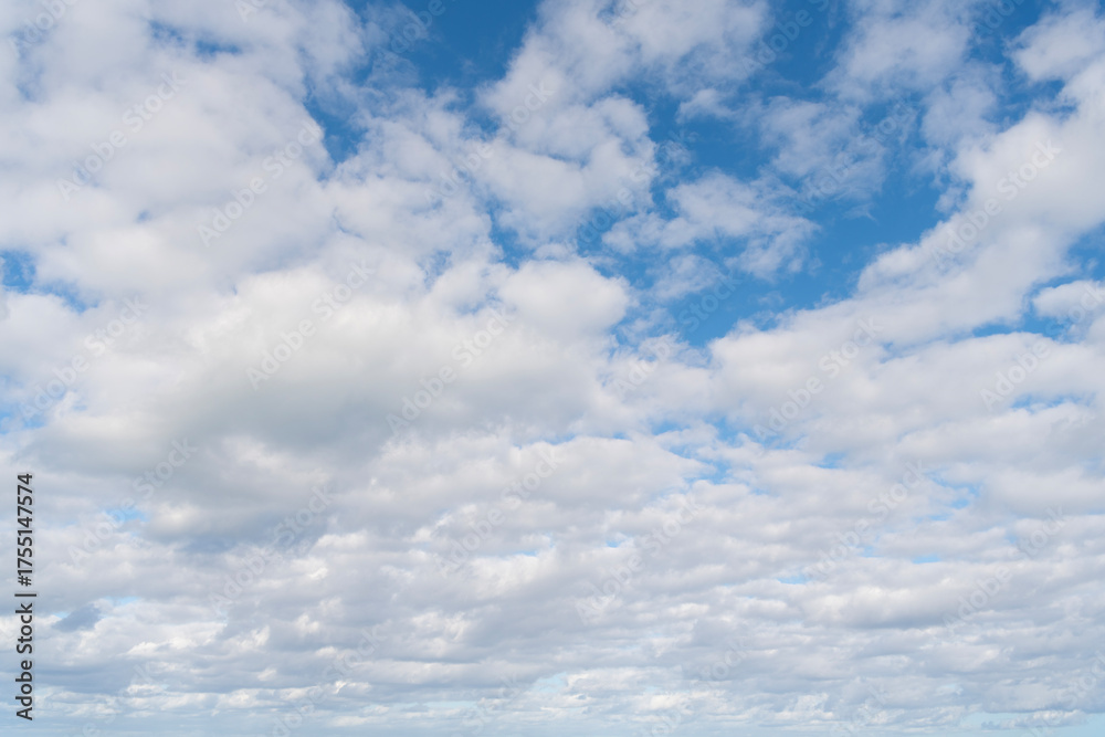 Wall mural skyscape and cloudscape. sky with clouds. cloudy skyscape background. cloudscape sky background. clo