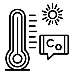 Temperature Icon