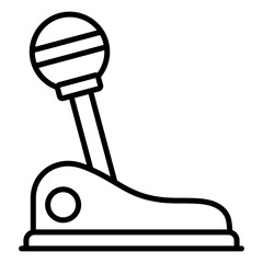 Gear Stick Icon