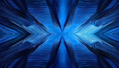 Blue Dark Background