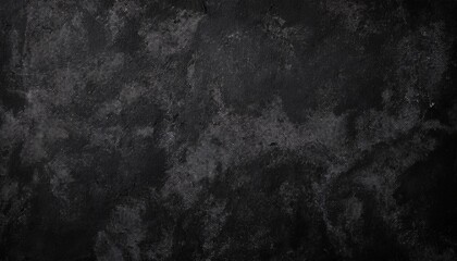 Black Background With Marbled Vintage Grunge Texture Old Dark And Light Black And Charcoal Gray Stone Or Rock Wall Solid Black Paper In Rich Fancy Elegant Design Textured Pattern
