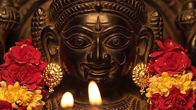 Kali Puja A Divine Celebration of Strength and Devotion